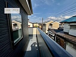 バルコニーの画像