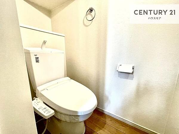 トイレを拡大表示