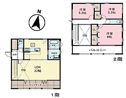 龍ケ崎市藤ケ丘 中古戸建