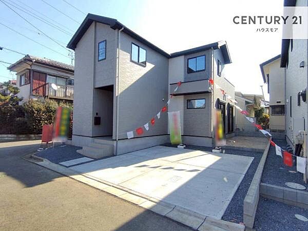 外観を拡大表示