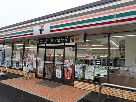 セブンイレブン我孫子3丁目店まで436m