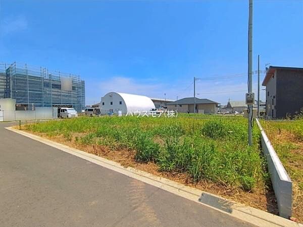 駐車場を拡大表示