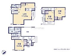 松戸市竹ケ花　新築戸建