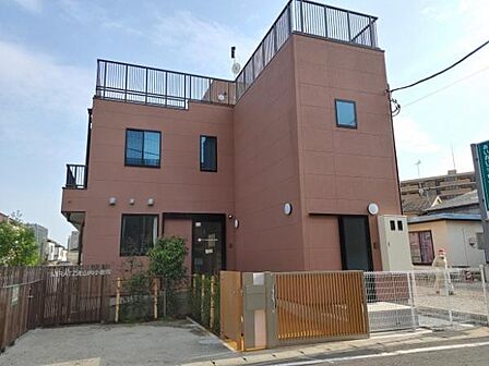 ミラッツ流山向小金第二保育園まで1150m