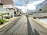 その他：前面道路4ｍ！陽当り良好な立地です。車庫入れが苦手な方も安心ですね。