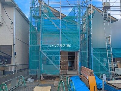 外観:建設中です!施工例のご見学できます!周辺環境や他物件もまとめてご案内可能です!不動産の事ならどんな事でもお気軽にご相談ください。 外観:建設中です!施工例のご見学できます!周辺環境や他物件もまとめてご案内可能です!不動産の事ならどんな事でもお気軽にご相談ください。