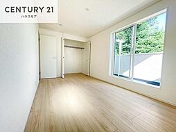寝室の画像
