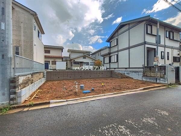 駐車場を拡大表示