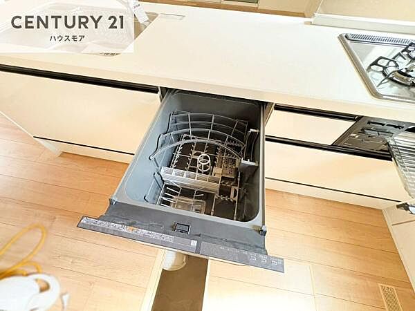 キッチンを拡大表示
