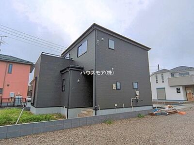 外観:間もなく完成です!完成が楽しみですね。周辺環境や他物件もまとめてご案内可能です!不動産の事ならどんな事でもお気軽にご相談ください。 外観:間もなく完成です!完成が楽しみですね。周辺環境や他物件もまとめてご案内可能です!不動産の事ならどんな事でもお気軽にご相談ください。
