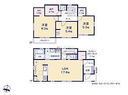 流山市南 新築戸建て
