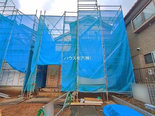 外観を拡大表示