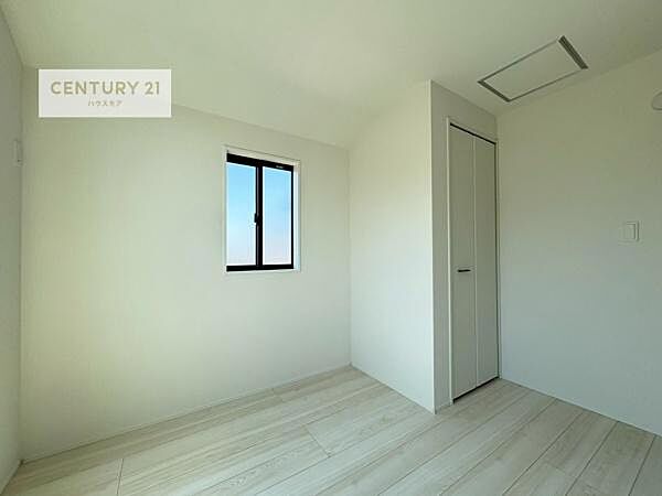 室内を拡大表示