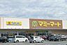 周辺：マツモトキヨシマミーマート松戸新田店まで750m