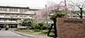 周辺：松戸市立第六中学校まで2400m