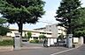 周辺：松戸市立第二中学校まで500m