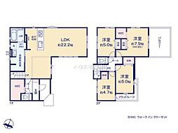 流山市古間木 新築戸建て