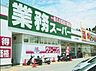 周辺：業務スーパー南柏店まで766m