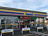 周辺：ミニストップ新取手店まで854m