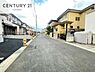 その他：前面道路6ｍ！陽当り良好な立地です。車庫入れが苦手な方も安心ですね。