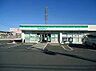 周辺：ファミリーマート柏南増尾七丁目店まで678m