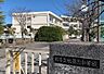 周辺：柏市立柏第三中学校まで1500m