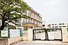 周辺：松戸市立北部小学校まで500m