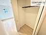 収納：住空間をすっきり使うためには必須ポイントの収納スペースですよね。是非現地でご確認ください！