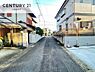 その他：前面道路は4ｍ！陽当り良好な立地です。車庫入れが苦手な方も安心ですね。