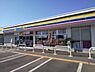 周辺：ミニストップ松戸千駄堀店まで414m
