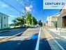 その他：前面道路9.71ｍ！陽当り良好な立地です。車庫入れが苦手な方も安心ですね。