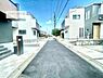 その他：前面道路4.01ｍ！陽当り良好な立地です。車庫入れが苦手な方も安心ですね。