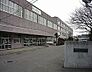 周辺：柏市立柏中学校まで1500m