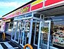 周辺：デイリーヤマザキ松戸六実店まで678m
