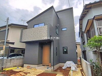 外観:間もなく完成です!完成が楽しみですね。周辺環境や他物件もまとめてご案内可能です!不動産の事ならどんな事でもお気軽にご相談ください。 外観:間もなく完成です!完成が楽しみですね。周辺環境や他物件もまとめてご案内可能です!不動産の事ならどんな事でもお気軽にご相談ください。
