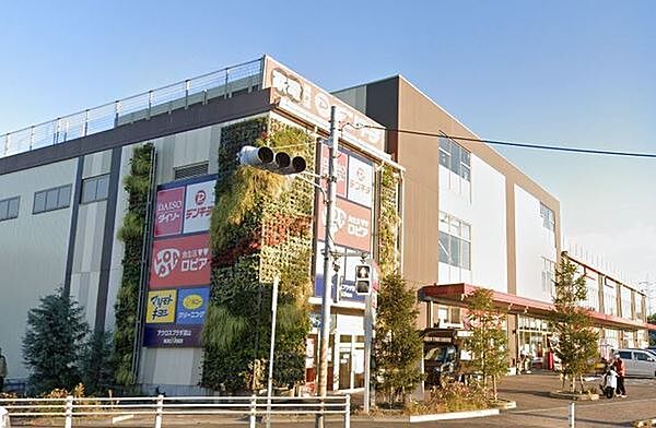 周辺を拡大表示