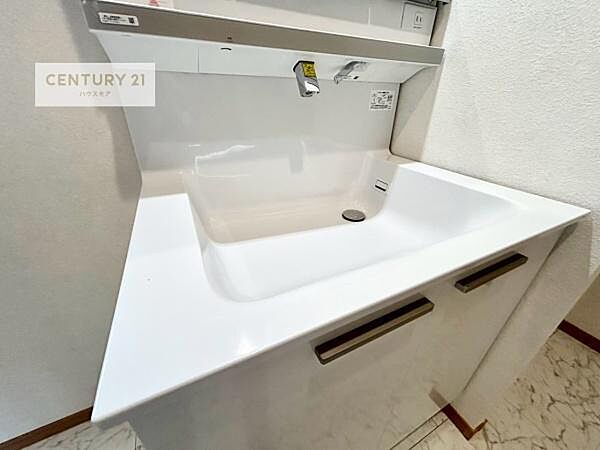 洗面を拡大表示