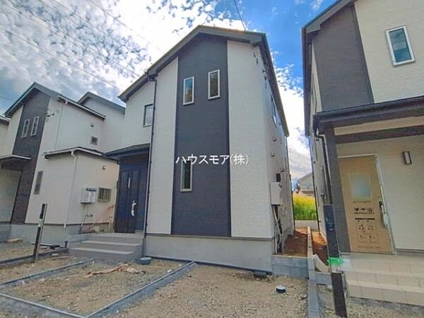 駐車場を拡大表示