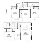 神奈川県綾瀬市上土棚南5丁目：物件画像