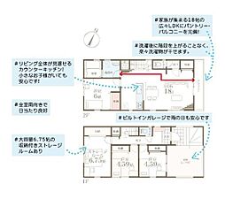小田急江ノ島線 湘南台駅 バス6分 一色上下車 徒歩3分