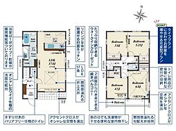 京急久里浜線 YRP野比駅 バス6分 焼木坂下車 徒歩3分