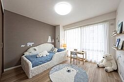 子供部屋の画像