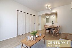 リビング/ダイニングの画像