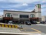 周辺：ライフ横堤店まで731m