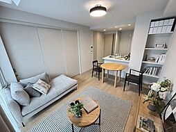 リビング/ダイニングの画像