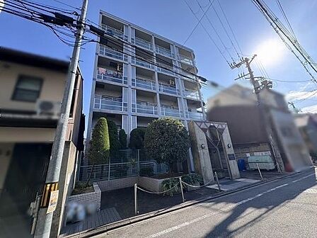 外観の様子