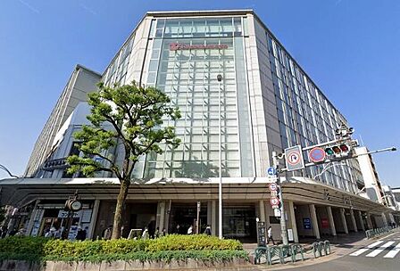 京都高島屋S.Cまで700m