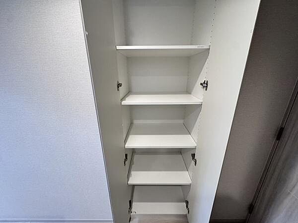 収納を拡大表示