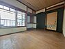 和室：2階和室約6帖