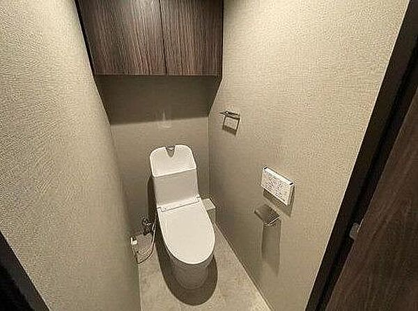 トイレを拡大表示
